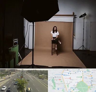 عکاس پرتره در منطقه 17 تهران