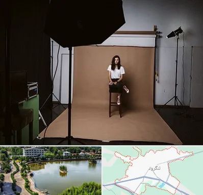 عکاس پرتره در لنگرود