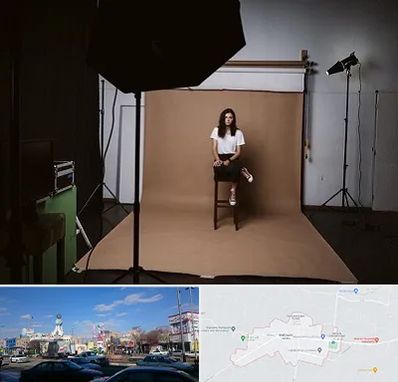 عکاس پرتره در ماهدشت کرج