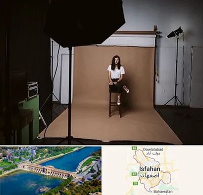 عکاس پرتره در اصفهان