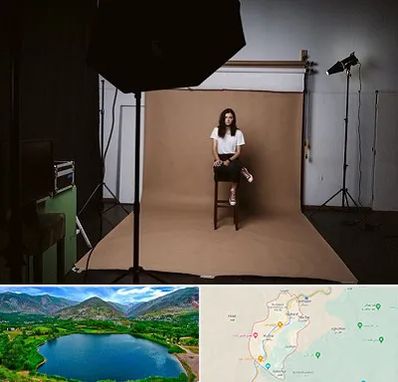 عکاس پرتره در رودبار