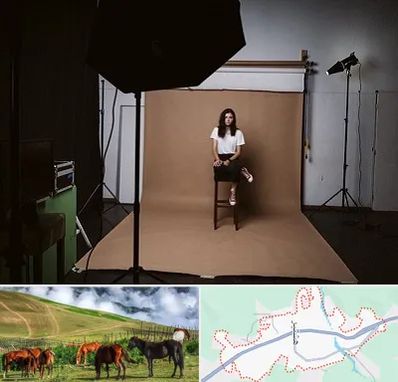 عکاس پرتره در تالش