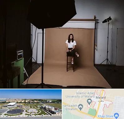 عکاس پرتره در ملارد