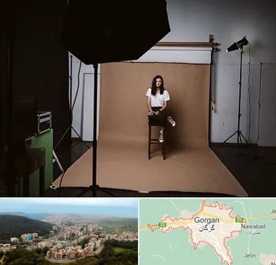 عکاس پرتره در گرگان