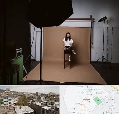 عکاس پرتره در شمیران نو