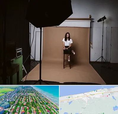 عکاس پرتره در فریدونکنار