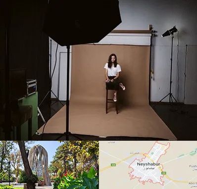 عکاس پرتره در نیشابور