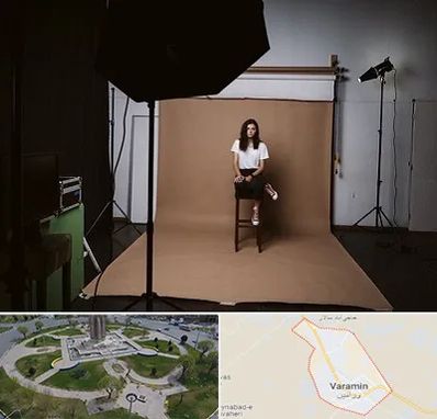 عکاس پرتره در ورامین