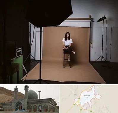 عکاس پرتره در شهرضا