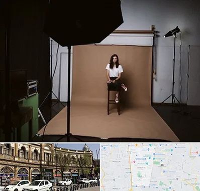 عکاس پرتره در منطقه 11 تهران