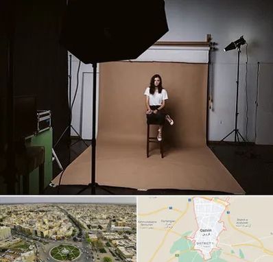 عکاس پرتره در قزوین