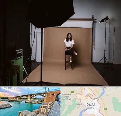 عکاس پرتره در دزفول