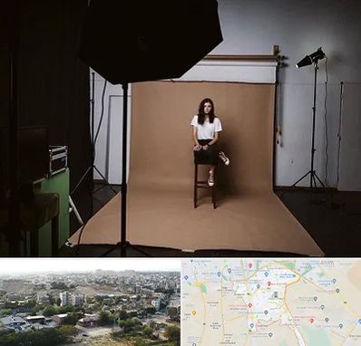 عکاس پرتره در منطقه 20 تهران