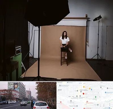 عکاس پرتره در کارگر شمالی