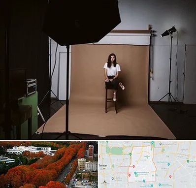 عکاس پرتره در منطقه 6 تهران