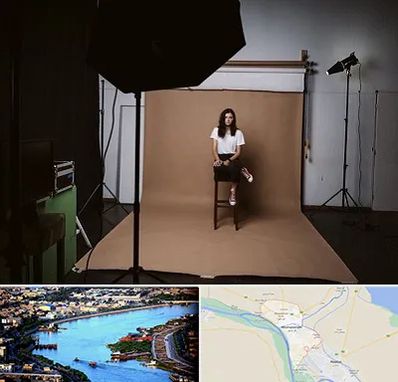 عکاس پرتره در خرمشهر