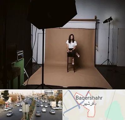 عکاس پرتره در باقرشهر