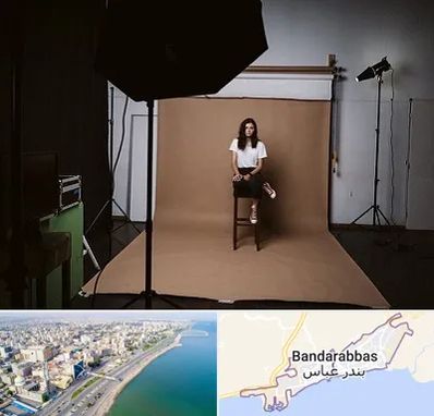 عکاس پرتره در بندرعباس