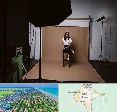 عکاس پرتره در ساری