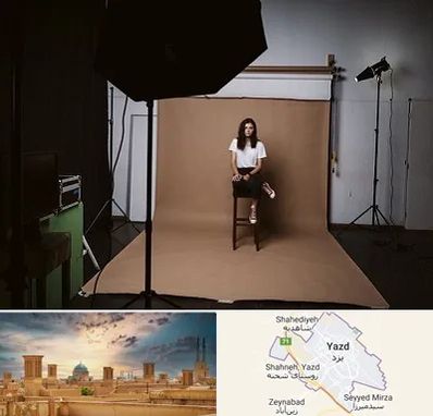 عکاس پرتره در یزد