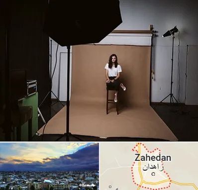 عکاس پرتره در زاهدان
