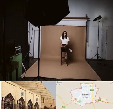 عکاس پرتره در ساوه