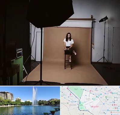 عکاس پرتره در کوهسنگی مشهد