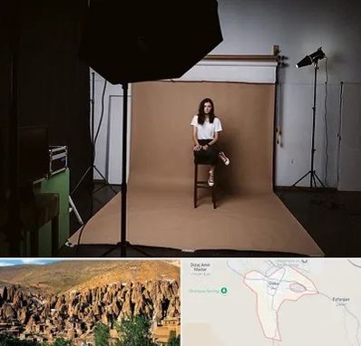 عکاس پرتره در اسکو