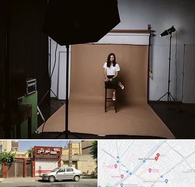 عکاس پرتره در باجک قم