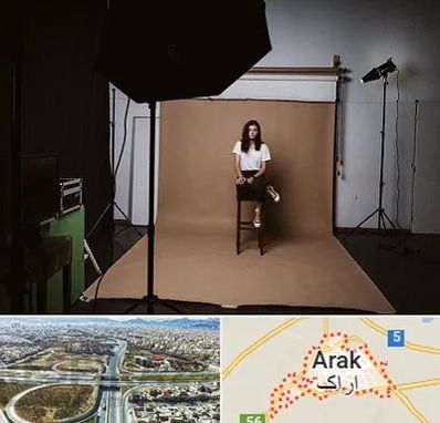 عکاس پرتره در اراک