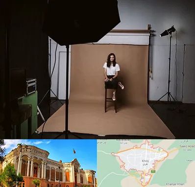 عکاس پرتره در خوی