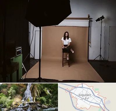 عکاس پرتره در الیگودرز