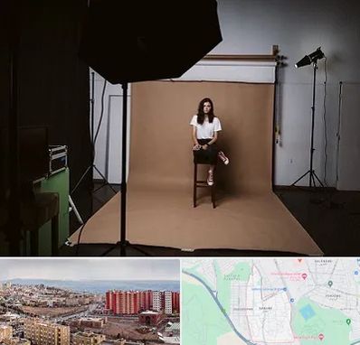 عکاس پرتره در سهند تبریز