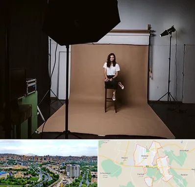 عکاس پرتره در شهریار