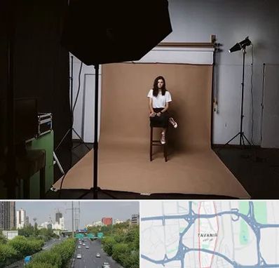 عکاس پرتره در توانیر