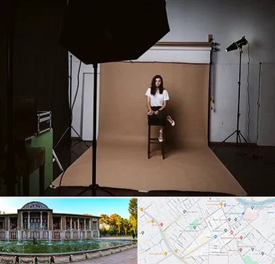 عکاس پرتره در عفیف آباد شیراز