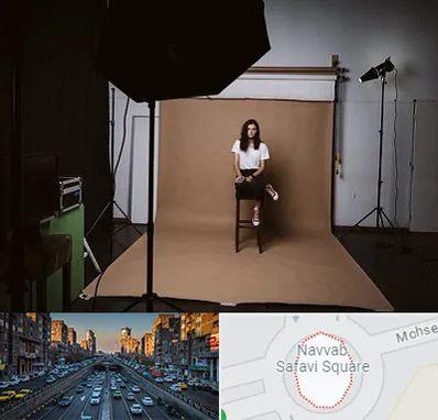 عکاس پرتره در نواب