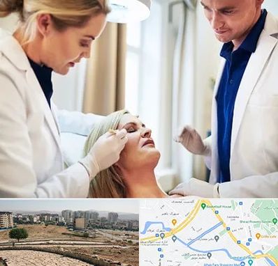 متخصص پوست و مو در کوی وحدت شیراز