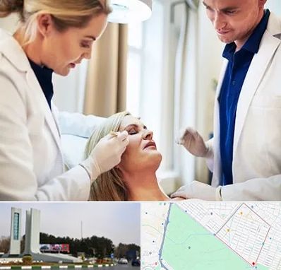 متخصص پوست و مو در بلوار فلسیطین مشهد