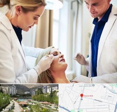 متخصص پوست و مو در بلوار تعاون