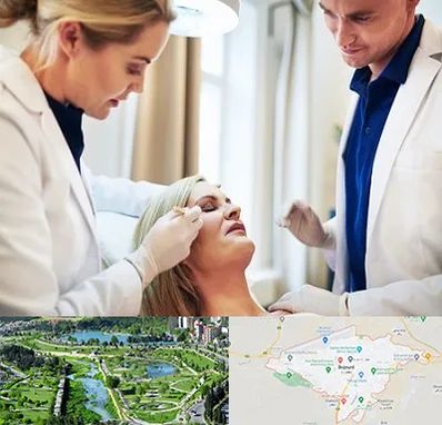 متخصص پوست و مو در بجنورد