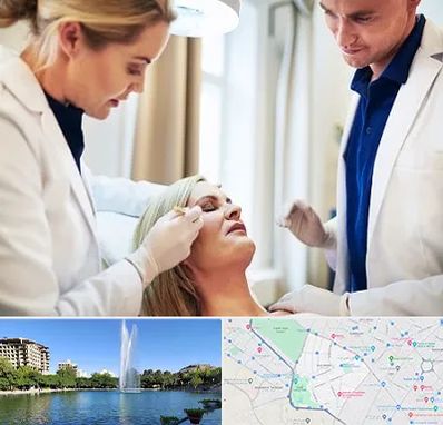 متخصص پوست و مو در کوهسنگی مشهد