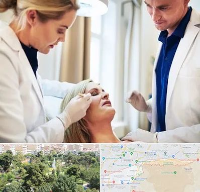 متخصص پوست و مو در منطقه 13 تهران