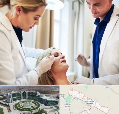 متخصص پوست و مو در صدرا