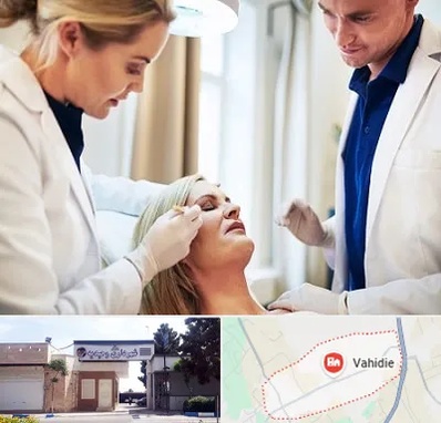 متخصص پوست و مو در وحیدیه شهریار