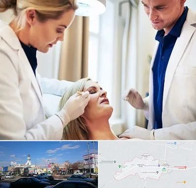 متخصص پوست و مو در ماهدشت کرج