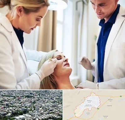 متخصص پوست و مو در شاهرود