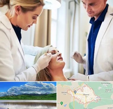 متخصص پوست و مو در مرند