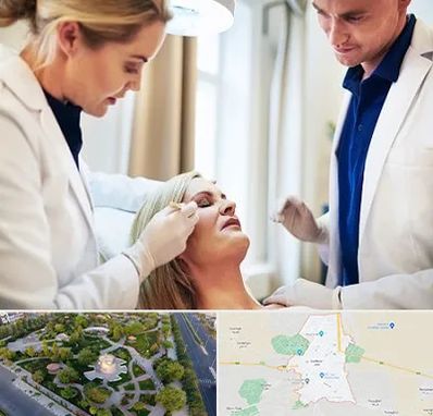 متخصص پوست و مو در کاشمر