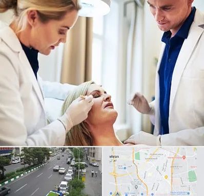 متخصص پوست و مو در ستارخان